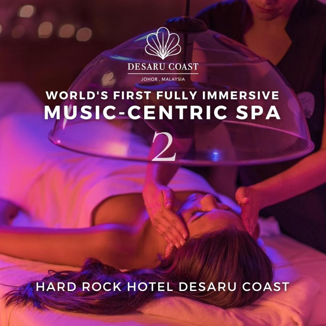 코타팅기 Desaru 16Pax Family With Private Mini Pool & Jacuzzi 빌라 외부 사진
