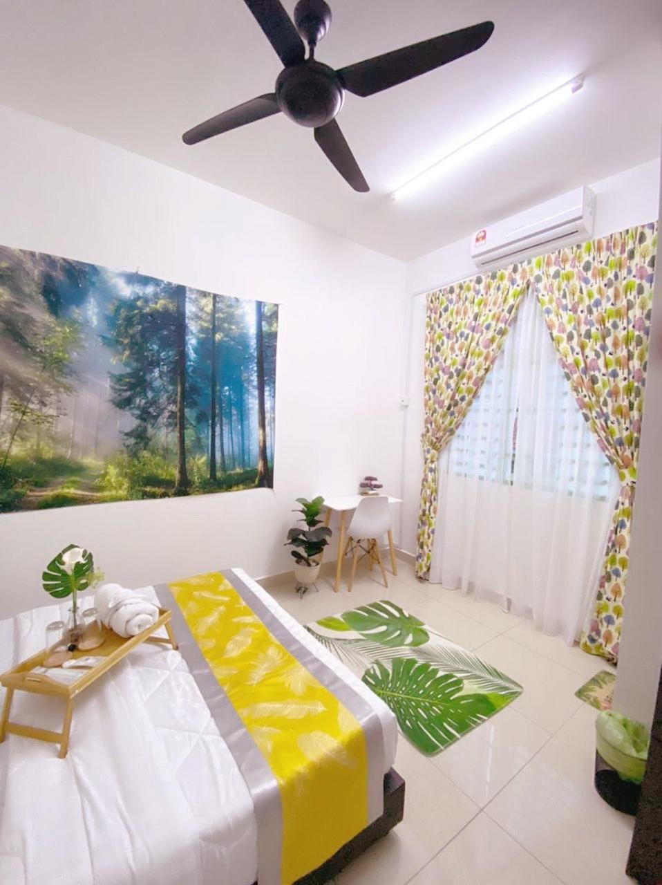 코타팅기 Desaru 16Pax Family With Private Mini Pool & Jacuzzi 빌라 외부 사진