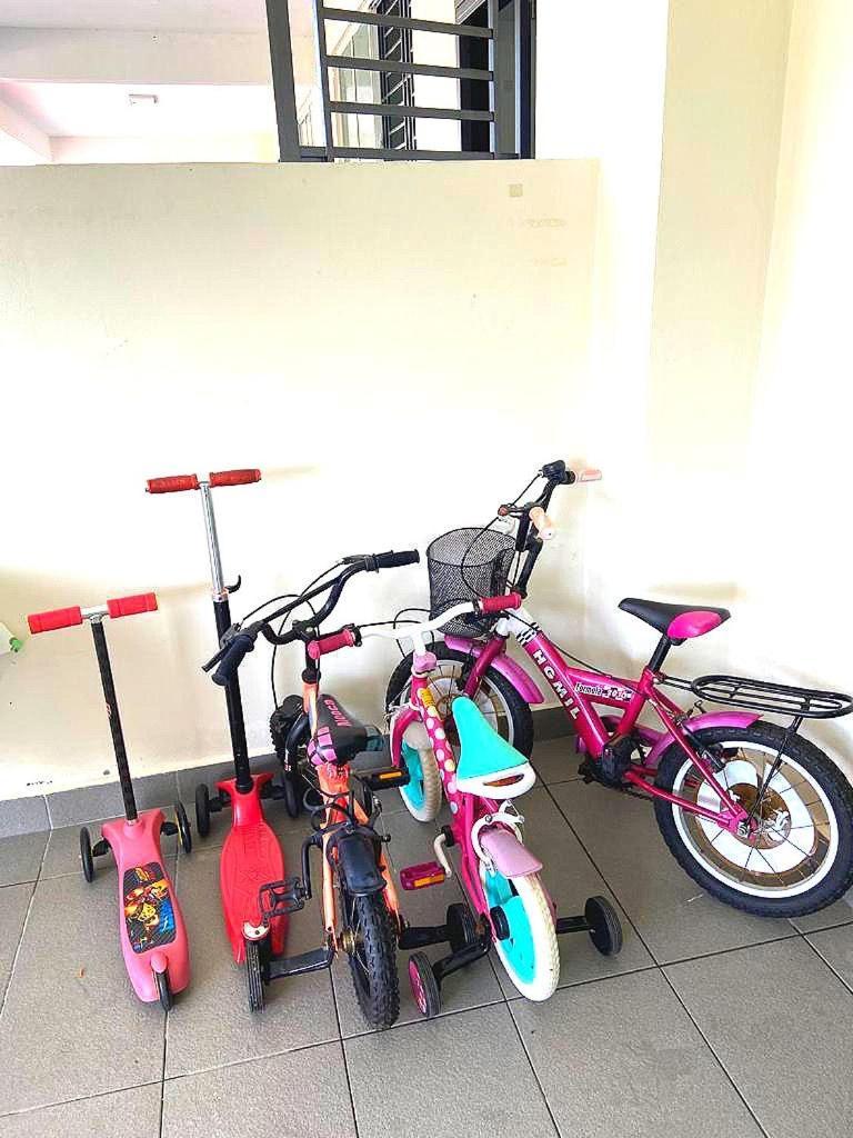 코타팅기 Desaru 16Pax Family With Private Mini Pool & Jacuzzi 빌라 외부 사진