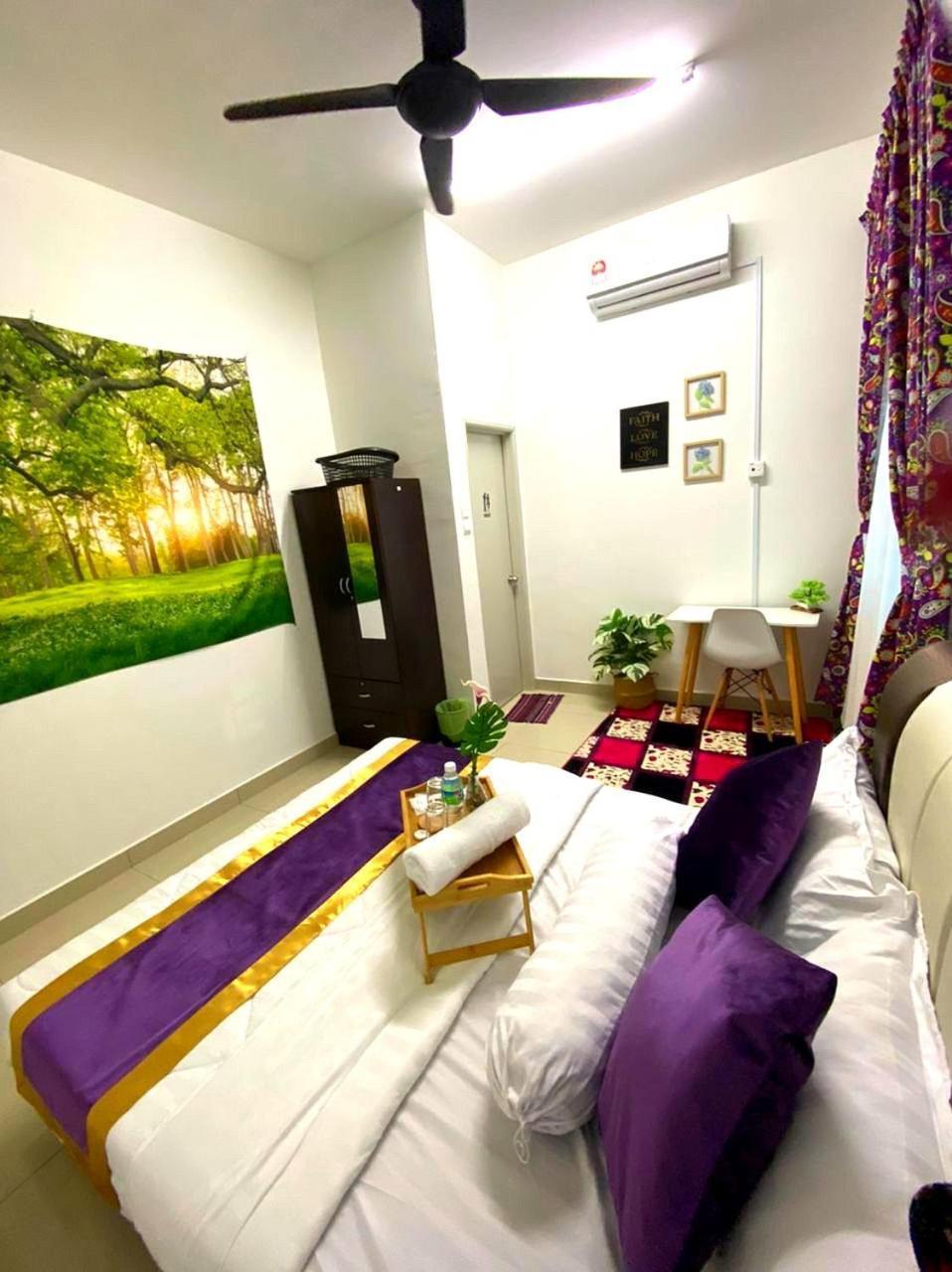 코타팅기 Desaru 16Pax Family With Private Mini Pool & Jacuzzi 빌라 외부 사진