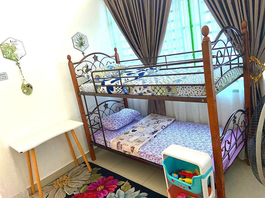 코타팅기 Desaru 16Pax Family With Private Mini Pool & Jacuzzi 빌라 외부 사진