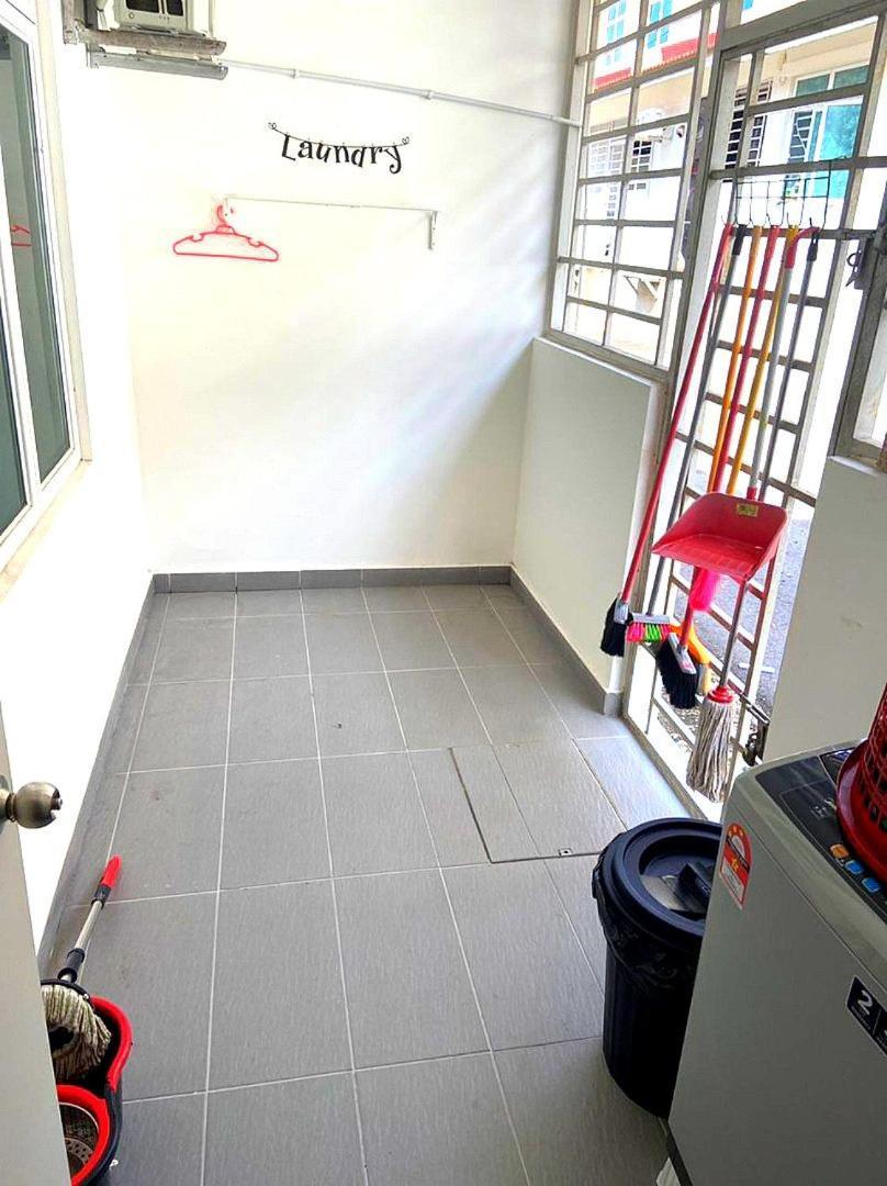 코타팅기 Desaru 16Pax Family With Private Mini Pool & Jacuzzi 빌라 외부 사진