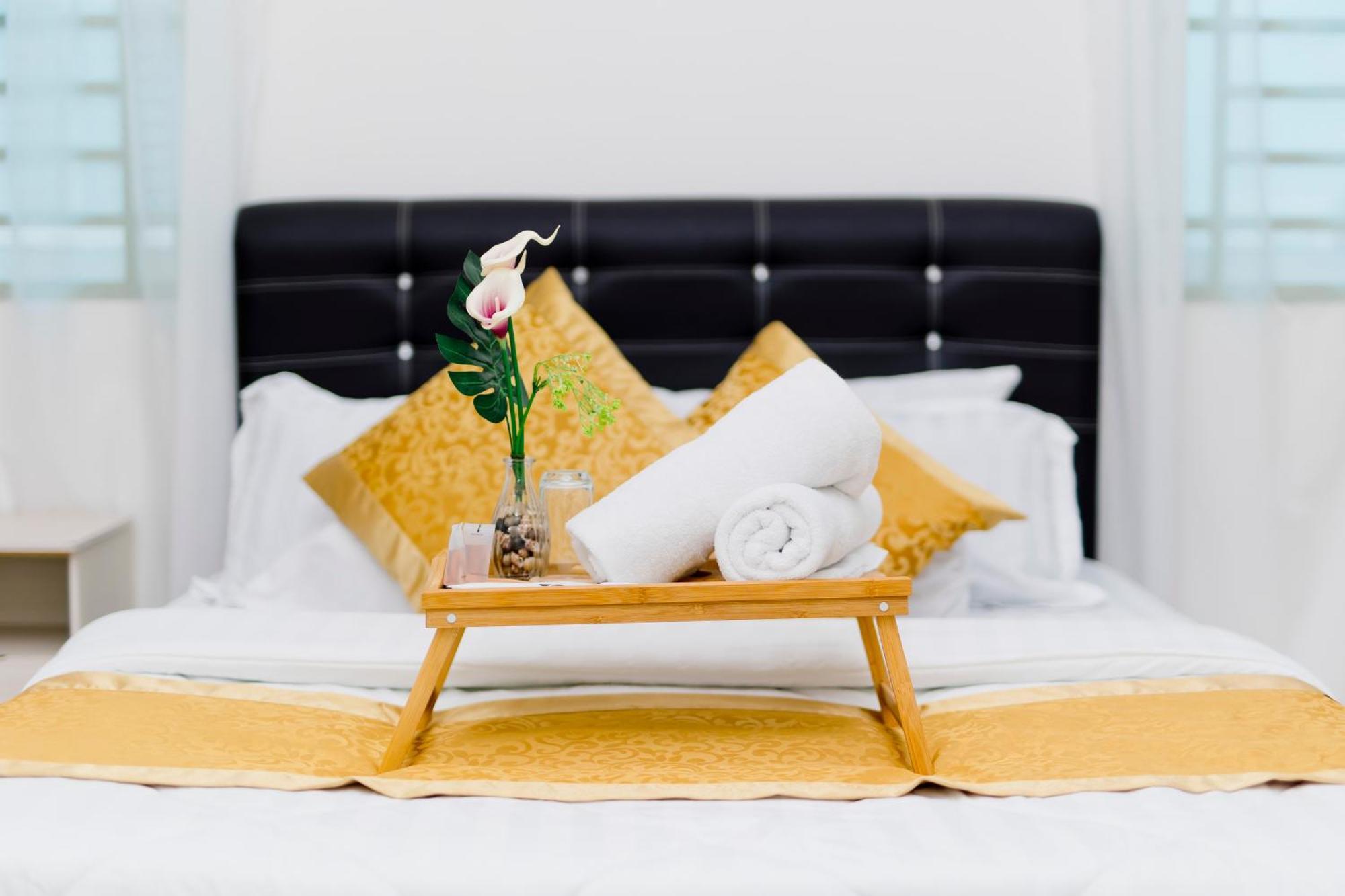 코타팅기 Desaru 16Pax Family With Private Mini Pool & Jacuzzi 빌라 외부 사진
