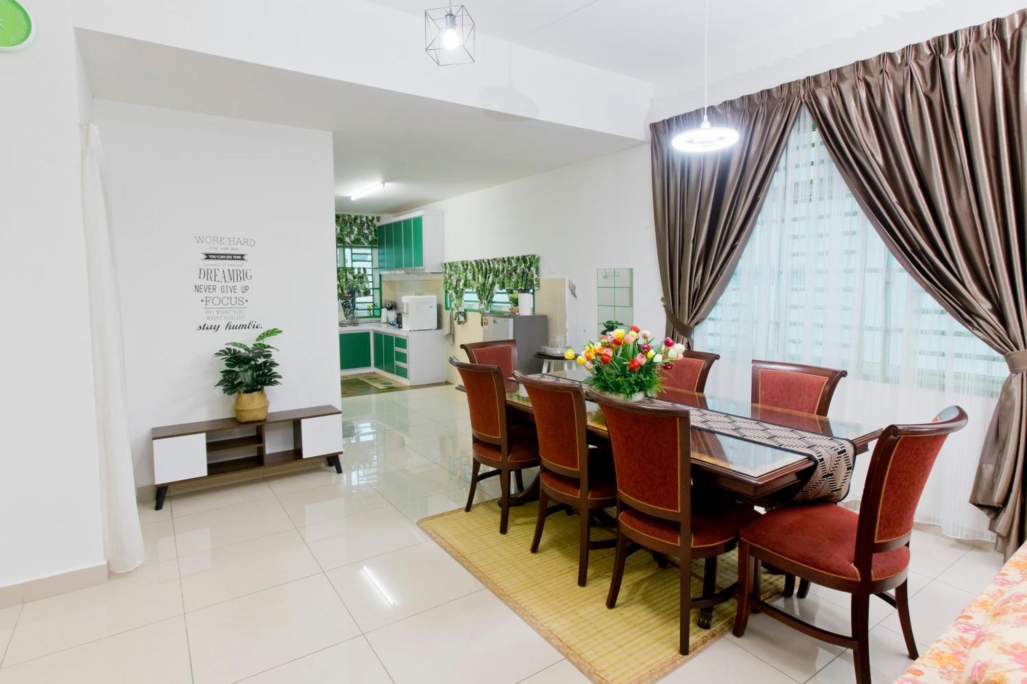 코타팅기 Desaru 16Pax Family With Private Mini Pool & Jacuzzi 빌라 외부 사진