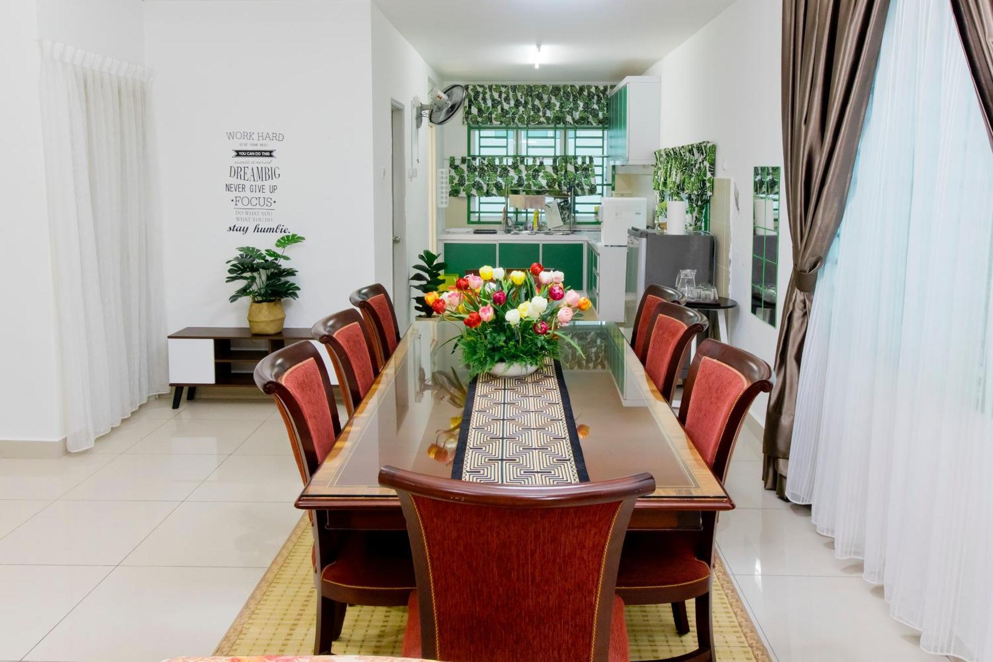 코타팅기 Desaru 16Pax Family With Private Mini Pool & Jacuzzi 빌라 외부 사진