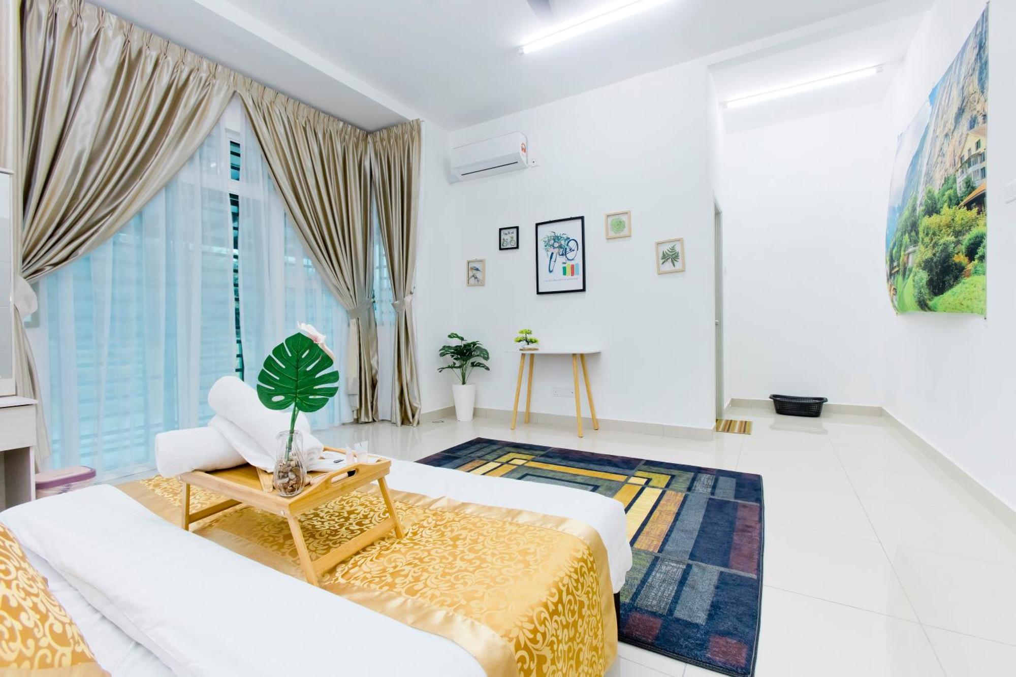 코타팅기 Desaru 16Pax Family With Private Mini Pool & Jacuzzi 빌라 외부 사진
