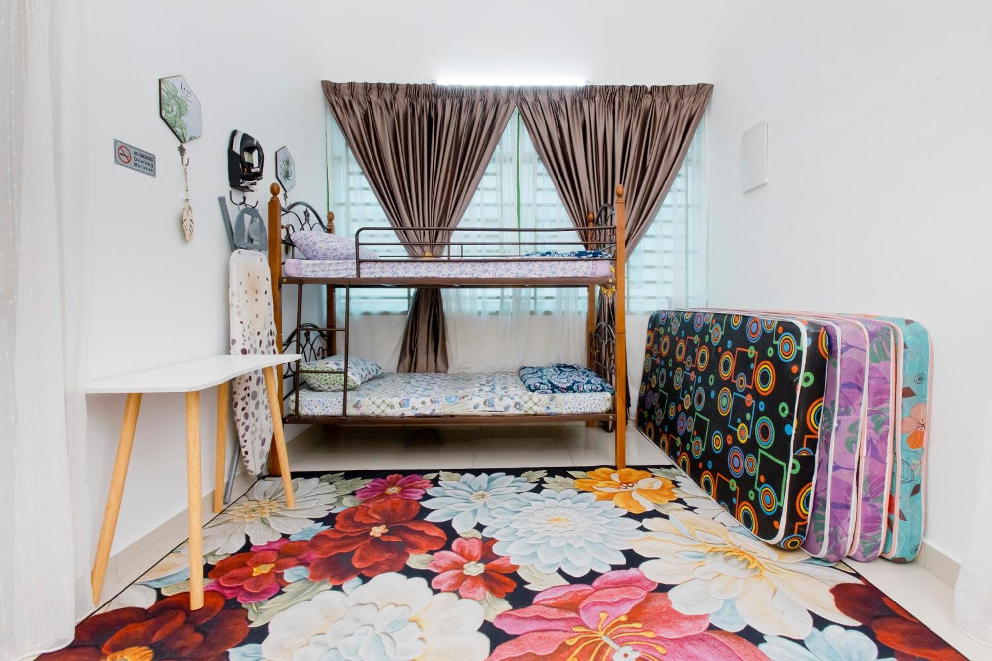 코타팅기 Desaru 16Pax Family With Private Mini Pool & Jacuzzi 빌라 외부 사진