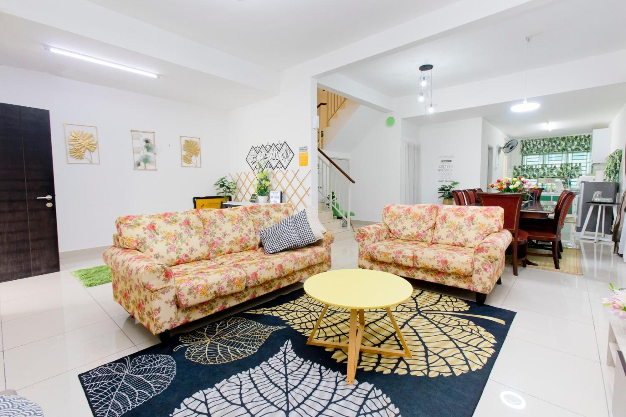 코타팅기 Desaru 16Pax Family With Private Mini Pool & Jacuzzi 빌라 외부 사진