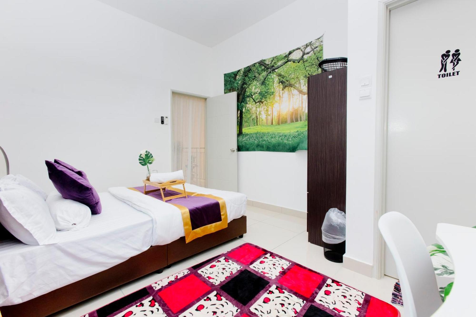코타팅기 Desaru 16Pax Family With Private Mini Pool & Jacuzzi 빌라 외부 사진